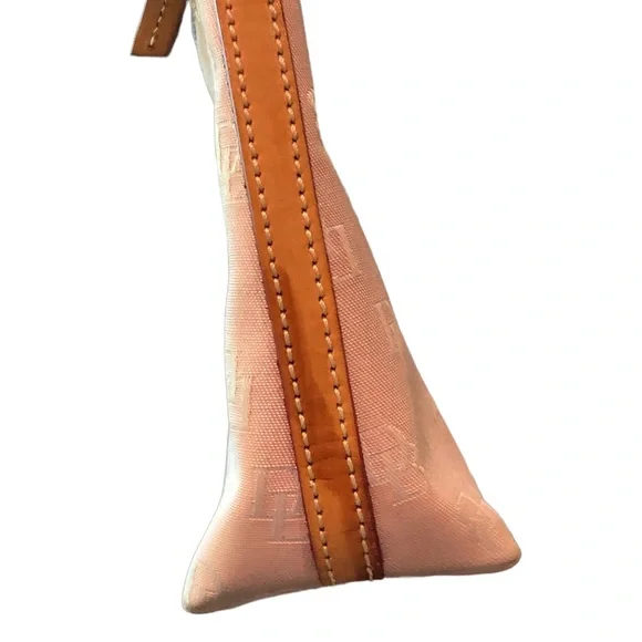 Dooney & Bourke Mini Signature Short Shoulder Bag, Y2K - Picture 6 of 11